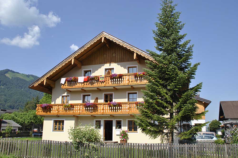 Pension Tannhof Fuschlsee